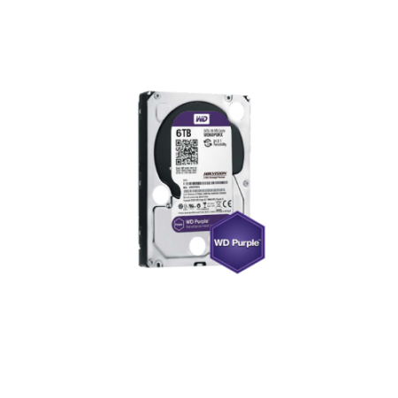 ổ cứng Western Digital Purple 6tb Hv78