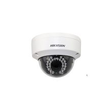 Camera Dome 2MP/4MP real-time resolution WDR IR