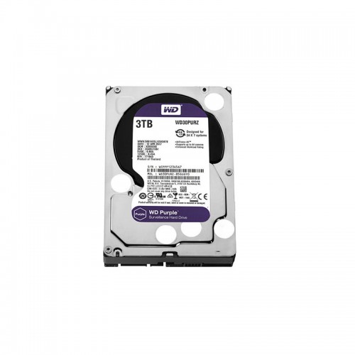 ổ cứng Western Digital Purple 3tb