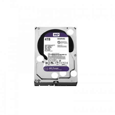 ổ cứng Western Digital Purple 4tb