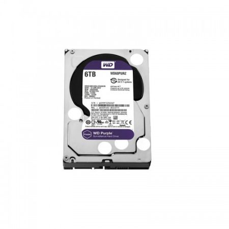 Ổ cứng Western Digital Purple 6tb