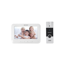 Bộ điện thoại gọi cửa có hình Analog Hikvision DS-KIS204