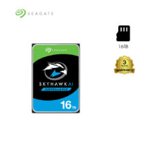 HDD - Ổ cứng Seagate 16TB