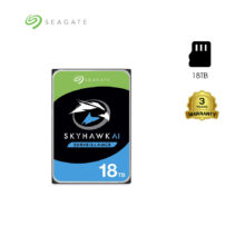 HDD - Ổ cứng Seagate 18TB