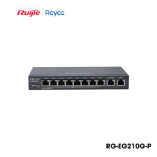 Smart Gateway 10 cổng RUIJIE REYEE RG-EG210G-P