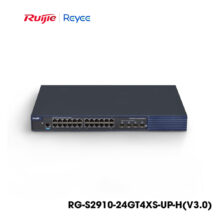 Switch Ruijie RG-S2910-24GT4XS-UP-H(V3.0)