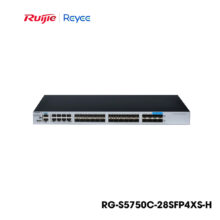 Switch Ruijie RG-S5750C-28SFP4XS-H