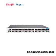 RG-S5750C-48GT4XS-H