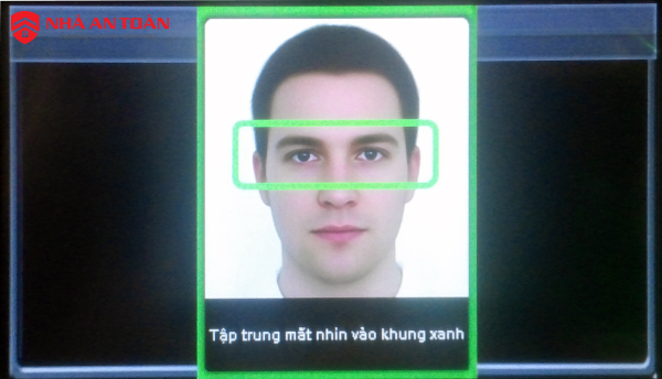 Hướng dẫn đăng ký khuôn mặt và thông tin ID