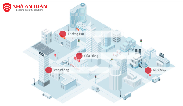 Máy chấm công nhận diện khuôn mặt có tính ứng dụng cao