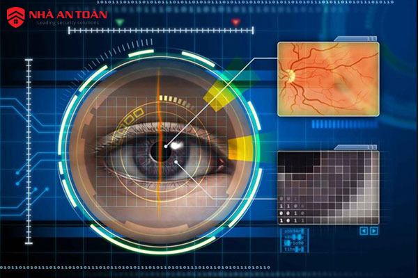 Cơ chế hoạt động của công nghệ nhận diện mống mắt
