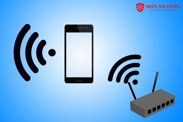 Nhà An Toàn- đơn vị cung cấp Router wifi tốt 