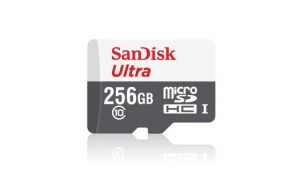 11. Ssd Sandisk Ultra 256gb