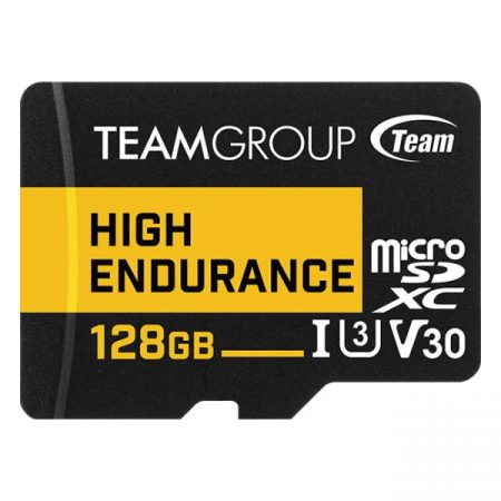 22. Ssd Team High Endurance 128gb