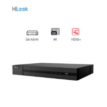 đầu ghi Hilook NVR-104MH-C/4P(B)
