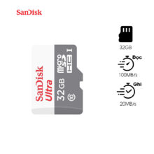 Thẻ nhớ SanDisk 32G Ultra class 10