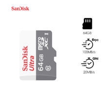 Thẻ nhớ SanDisk 64G Ultra class 10