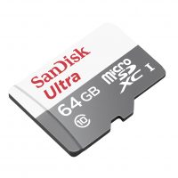 Thẻ nhớ Sandisk ultra 64G
