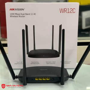Router Wifi Hikvision Ds 3wr12c