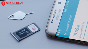 Giá thẻ nhớ MicroSD 16GB