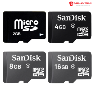 Mua thẻ nhớ MicroSD