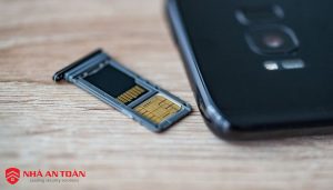 Sử dụng thẻ nhớ Micro sd trên Android