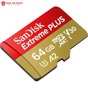 Sandisk 64gb Extreme Plus