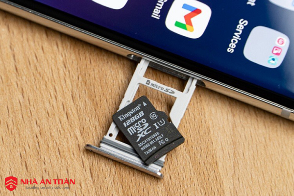 Thẻ nhớ MicroSD - Mẹo chọn thẻ nhớ MicroSD tốt cho điện thoại