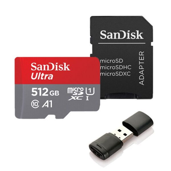 Thẻ nhớ Sandisk Ultra Micro Sd 128 Gb 32 Gb 64 Gb 256 Gb 16g 400.jpg 640x640