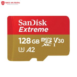 Thẻ nhớ SanDisk Extreme Microsdxc V30 A2