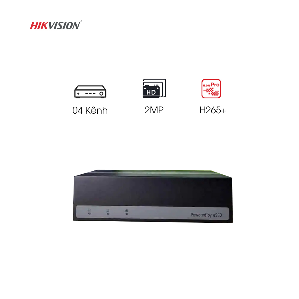 đầu ghi Hikvision DS-E04HGHI-B