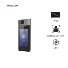 máy chấm công HIKVISION DS-K1T671TM-3XF