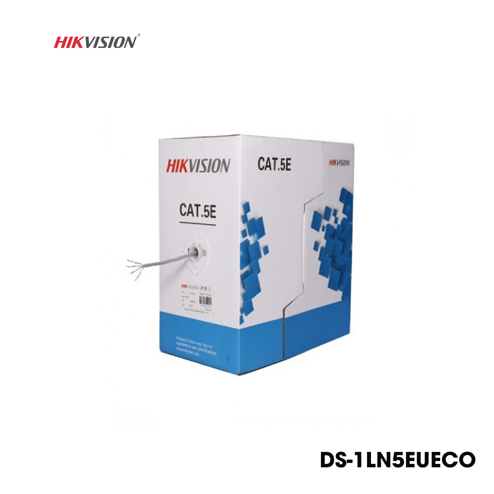 cáp mạng Hikvision DS-1LN5EUECO