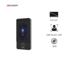 máy chấm công HIKVISION SH-K1T9342MFX