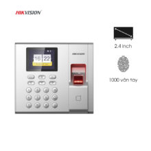 máy chấm công Hikvision SH-K1T9803MF
