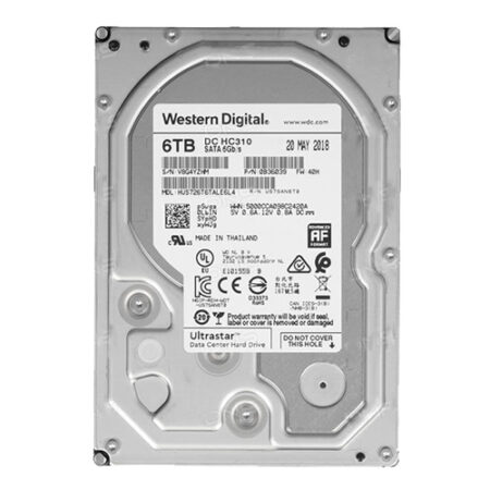 ổ Cứng Wd 6tb