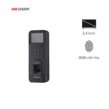máy chấm công HIKVISION SH-K1T9804AMF