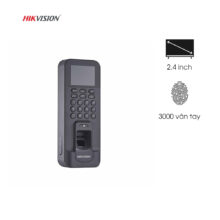 máy chấm công Hikvision SH-K1T9804BMF