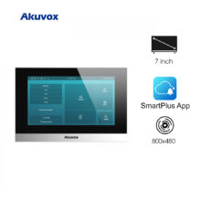 màn chuông hình Akuvox C313N