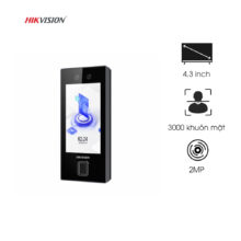 máy chấm công HIKVISION SH-K1T9344MBFWX-E1