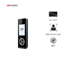 máy chấm công Hikvision DS-K1T323EBWX-E1