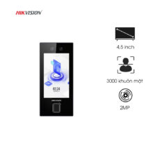 máy chấm công Hikvision DS-K1T344MBFWX-E1