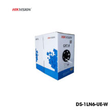 Cáp mạng CAT6 Hikvision DS-1LN6-UE-W