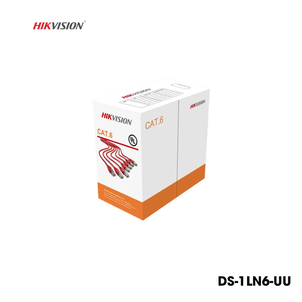 CAT6 Hikvision DS-1LN6-UU