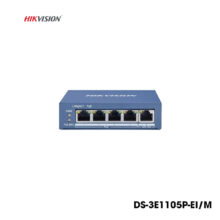switch Hikvision DS-3E1105P-EIM