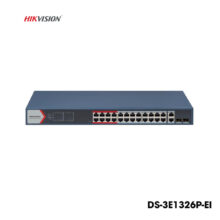 Switch hikvision DS-3E1326P-EI