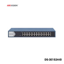 Switch Hikvision DS-3E1524-EI