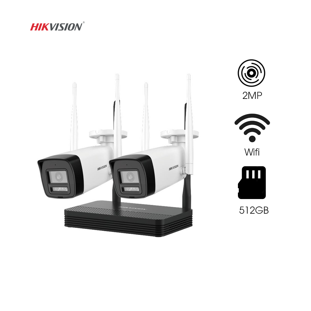 Camera Hikvision DS-J142I(STD)/NKS422W0H