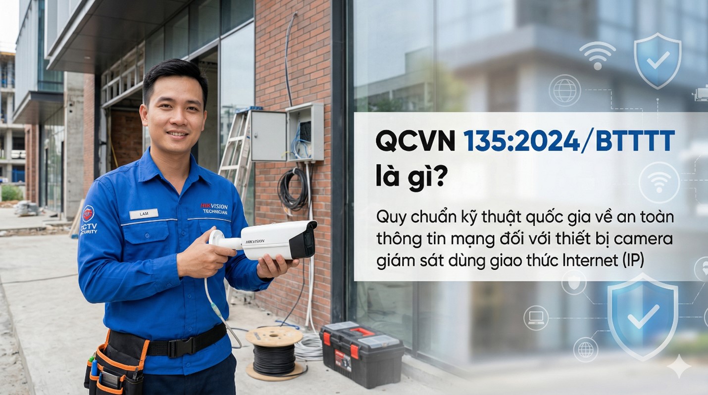 QCVN 135:2024/BTTTT