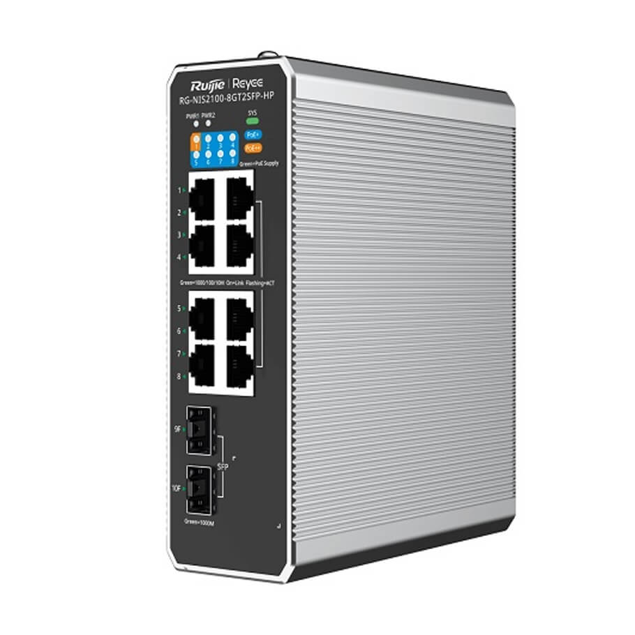 RG-NIS2100-8GT2SFP-HP